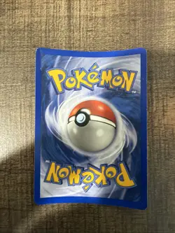 Pokemon Dark Slowbro TCG Reverse Holo Rare Card 8/110 Legendary Collection - Image 2