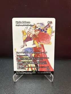 Kefka Palazzo - Purphoros, God of the Forge (Showcase) Final Fantasy: Through... - Image 1