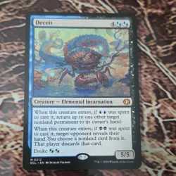 Deceit - Lorwyn Eclipsed (ECL) - Image 1