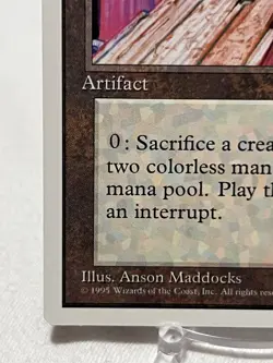 Ashnod's Altar - Chronicles ~NM~ Magic The Gathering MTG - Image 5