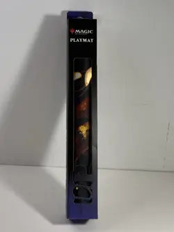 Ultra•PRO Magic the Gathering MtG Brothers' War VISIONS OF PHYREXIA Playmat NEW - Image 3