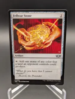 Fellwar Stone Commander: Tarkir: Dragonstorm Regular - Image 1