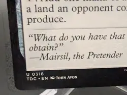 Fellwar Stone Commander: Tarkir: Dragonstorm Regular - Image 2