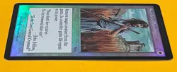 MTG SWORDS TO PLOWSHARES (Foil) FNM (OldManMTG 013-081) - Image 4