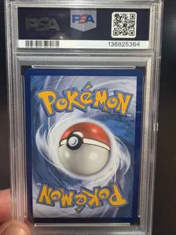 Pokemon Radiant Charizard 11/78 PSA 10 - Image 2