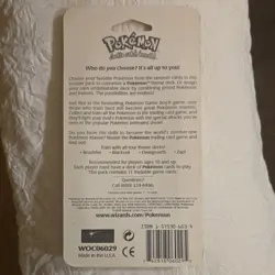Pokemon TCG Base Set Booster Pack Wizards of the Coast Venusaur 1999 - Image 2