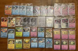 Insane Sealed/Unsealed Pokemon Promo Card Lot - Image 1
