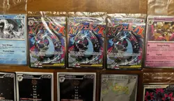 Insane Sealed/Unsealed Pokemon Promo Card Lot - Image 2