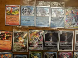 Insane Sealed/Unsealed Pokemon Promo Card Lot - Image 3