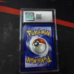 2000 Pokemon Gym Challenge 1st Edition Giovanni's Magikarp 73/132 (CGC 8.5) - Image 2
