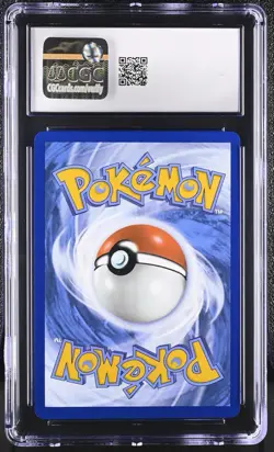 Pokemon Twilight Masquerade Greninja EX 214/167 CGC Gem Mint 10 💎 - Image 2