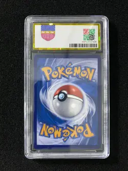 2025 Pokemon TCG S-Chinese Gem Vol 3 CBB3C 16 07/07 Greavard PGS 9.5 LU57 - Image 2