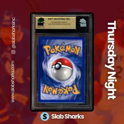 2002 POKEMON LEGENDARY COLLECTION #68/110 BULBASAUR REVERSE HOLO MNT 9 - Image 2