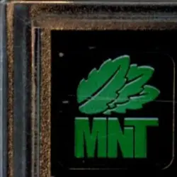 2002 POKEMON LEGENDARY COLLECTION #68/110 BULBASAUR REVERSE HOLO MNT 9 - Image 3