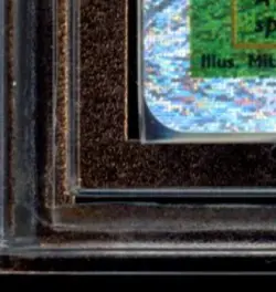 2002 POKEMON LEGENDARY COLLECTION #68/110 BULBASAUR REVERSE HOLO MNT 9 - Image 4