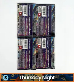 POKEMON TCG XY ANCIENT ORIGINS FULL ART SET LOT OF 4 BOOSTER PACKS - Image 2