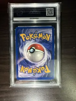 Pokemon 1999 1st Edition Jungle Snorlax #27 Non Holo AGS Mint 9 - Image 2