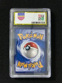 2023 Pokemon TCG S-Chinese CSMYC 002/008 Glaceon Gx Holo PGS 9.5 LU57 - Image 2