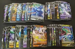 165 lot pokemon Chinese RR Reshiram Mewtwo Yamper - 15 MM TB21 - Image 1