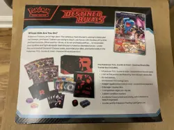 Pokemon TCG S&V Destined Rivals Elite Trainer Box ETB NEW/Factory Sealed - Image 2