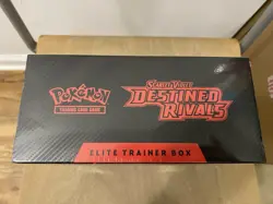 Pokemon TCG S&V Destined Rivals Elite Trainer Box ETB NEW/Factory Sealed - Image 3