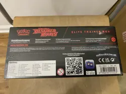 Pokemon TCG S&V Destined Rivals Elite Trainer Box ETB NEW/Factory Sealed - Image 4