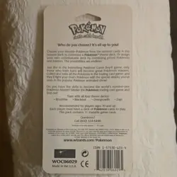 Pokemon TCG Base Set Booster Pack Wizards of the Coast Blastoise 1999 - Image 2