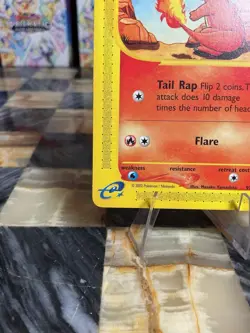 Pokemon TCG Charmander Expedition Base Set 2002, #97/165 - Image 4