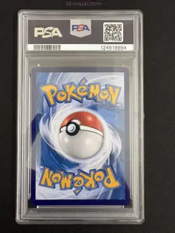 2025 Pokemon TCG Chinese Exclusive Eevee #3 Gem Pack Vol.2 CBB2C 01 15/15 PSA 10 - Image 3