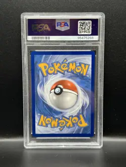 2024 Pokemon TWM Carmine 217/167 Special Illustration Rare PSA 10 Gem Mint - Image 2