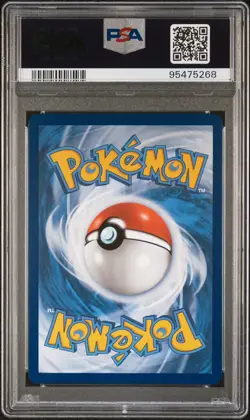 2024 Pokemon TWM Carmine 217/167 Special Illustration Rare PSA 10 Gem Mint - Image 5