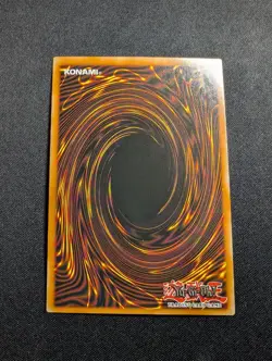 Yugioh - Knightmare Cerberus MAMA-EN070 1st Ultra Rare NM - Image 2