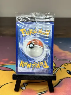 Pokemon TCG Mewtwo SVP052 Black Star Promo Scarlet & Violet 151 Promo Sealed - Image 2