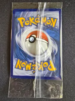Mewtwo SVP 052 Black Star Promo Full Art Pokemon TCG Scarlet Violet 151 Sealed - Image 2