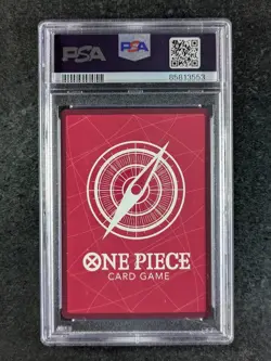 2023 One Piece MONKEY D. LUFFY Tournament Promos 8 Packs Battle Japanese PSA 10 - Image 2