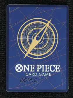 2025 One Piece Card Game: A Fist of Divine Speed OP11 TR Lucky Roux #OP09-015 - Image 2