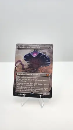 MTG Emrakul, the Aeons Torn (Borderless) - Double Masters 2022 (2X2) LP Non-Foil - Image 2