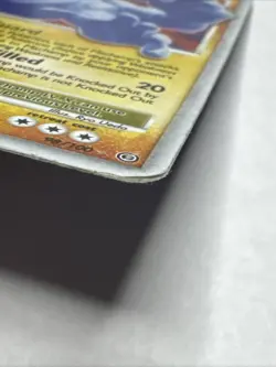 Pokemon TCG Machamp LV.X Holo Rare Card Stormfront 98/100 - Image 3