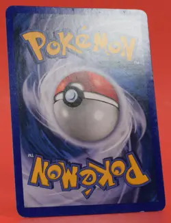 Pokemon TCG English Card WOTC e-Series Expedition Weezing 32/165 Holo Rare - Image 5