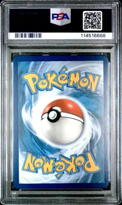 2022 Pokemon Sword & Shield Lost Origin Pikachu V #TG16 Full Art PSA 10 - Image 2