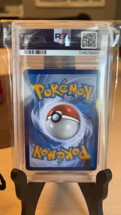 2022 Pokemon Sword & Shield Lost Origin Pikachu V #TG16 Full Art PSA 10 - Image 5