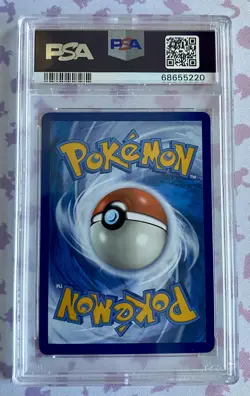 2022 POKEMON SWORD & SHIELD LOST ORIGIN #TG16 FULL ART/PIKACHU V PSA 10 - Image 2