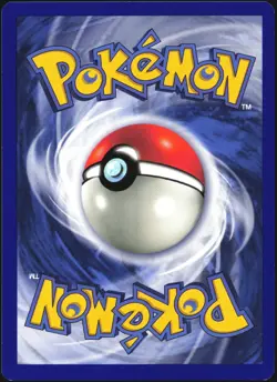 Pokemon Card Electabuzz WoTC Black Star Promo 2 WB Gold Stamp The First Movie - Image 2