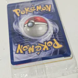 Sealed Dragonite Pokemon The First Movie WB Promo Black Star 1999 Card WOTC NEW - Image 3