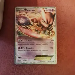 Pokemon TCG - Mewtwo EX - World Championship 2014 - 54/113 - Non Holo - Rare - Image 1