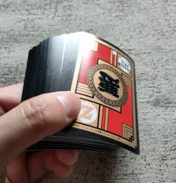 Dragon ball carddass super battle card regular part 4 reg carte full set 38/38 - Image 4