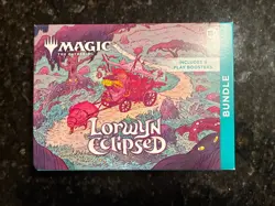 Magic The Gathering Lorwyn Eclipsed Bundle - Sealed! - Image 1