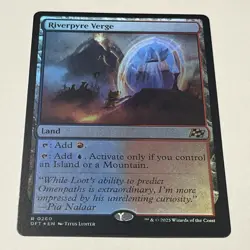 Riverpyre Verge Aetherdrift Foil - Image 1