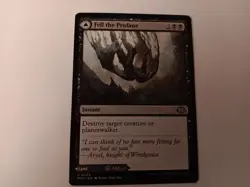 Fell the Profane Fell Mire MH3 - Image 1