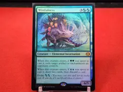 Wistfulness Lorwyn Eclipsed Foil NM - Image 1